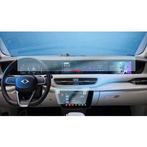 Togg T10F Ekran Koruyucu Gösterge Bilgi ve Kumanda Ekranı Nano