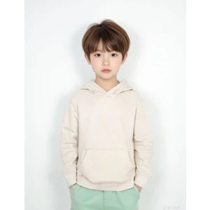 Çocuk Kapüşonlu Sweatshirt