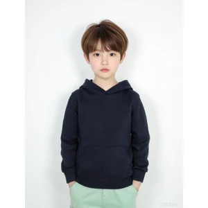 Çocuk Kapüşonlu Sweatshirt