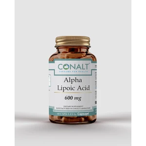 Alpha Lipoic Acid 600 Mg