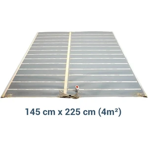 Halı Altı Isıtma Karbon Film - 145 x 225 cm