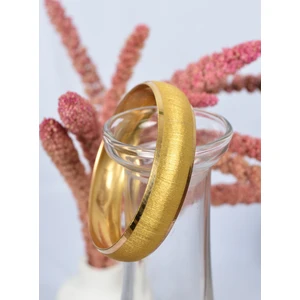 8 gr (Gram) 22 Ayar Kumlu Model Bilezik