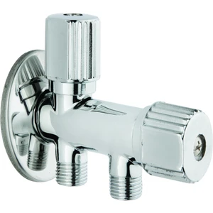 3/8 Çiftli Ara Musluk