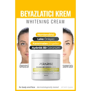 1 Haftada En Iyi Cilt Tonu  Eşitleyici Koltuk Genital Bölge Altı-Diz-Dirsek Leke Giderici Beyazlatıcı Krem 100 ml