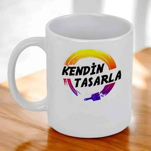 Kişiye Özel Fotoğraflı Kupa Bardak