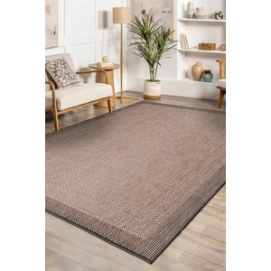 Sisaletta Jüt Görünümlü Sisal Dokuma Modern Kilim | Tozumaz, Robot Süpürge Uyumlu