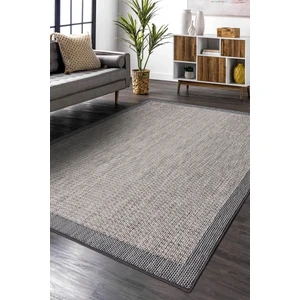 Sisaletta Jüt Görünümlü Sisal Dokuma Modern Kilim | Tozumaz, Robot Süpürge Uyumlu