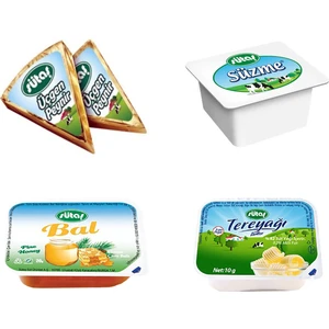 Kahvaltı Seti 4 Çeşit 10'lu Set