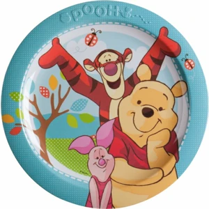 Disney Winnie The Pooh Çocuk Yemek Tabağı