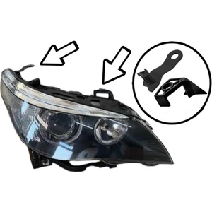 Bmw E60 Uyumlu Far Ayağı (Sol)