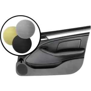 Bmw E46 Uyumlu Hoparlör Kapağı (Siyah)