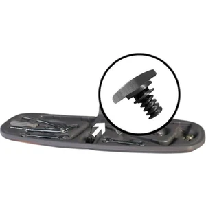 Bmw E36/39/46 Uyumlu Avadanlık Vidası