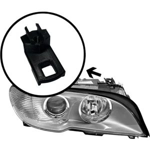 Bmw E46 Coupe 02-05 Uyumlu Far Ayağı