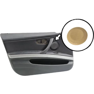 Bmw E90 Hoparör Kapağı (Bej)