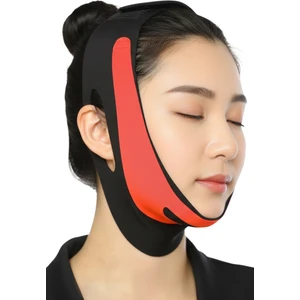Yüz Korsesi Çene Boyun Bandı, Horlama Önleyici ve Gıdı Toparlayıcı Maske, Unisex — Elilom