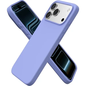 iPhone 17 Pro Kılıf Lansman Kamera Korumalı Içi Kadife Yumuşak Renkli Silikon Mat Hisli Süet Kapak