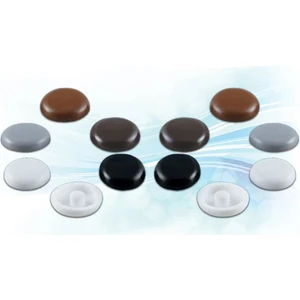 Buldeks (Tork) Vida Tapası –  Siyah (50 Adet)