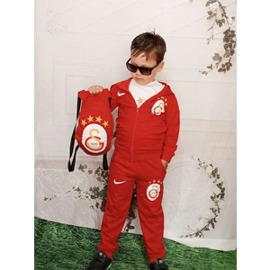 Çocuk Dörtlü Taraftar Takım