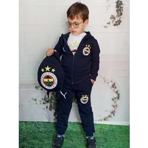 Çocuk Dörtlü Taraftar Takım