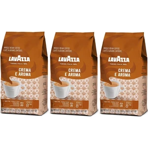 Crema E Aroma Çekirdek Kahve 3 x 1 kg