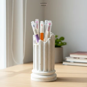 Yıkılmış Yunan Sütunu Kalemlik