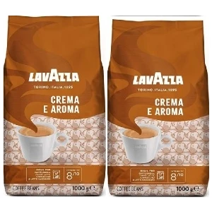 Crema E Aroma Çekirdek Kahve 2 x 1 Kg