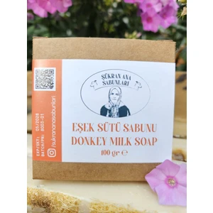 Şükran Ana Eşek Sütü Sabunu