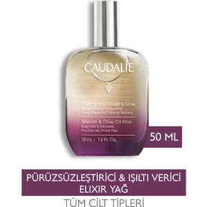Arındırıcı Vücut ve Saç Yağı 50 ml Unisex Değerli Yağlar ve Dikenli İncir Özlü Bakım