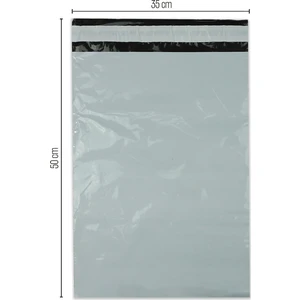 35*50 Kargo Poşeti Cepsiz 50 Adet