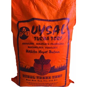 40 Lt Bitki Toprağı, Fideleme, Saksı Toprağı Iç Dış Mekan Toprak