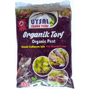 Bitki Toprağı,  3 Lt Fideleme, Saksı Toprağı Iç Dış Mekan Toprak.