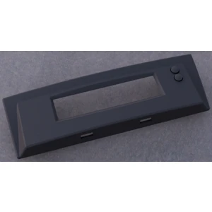 Renault Megane 2 Ekran Gösterge Çerçevesi