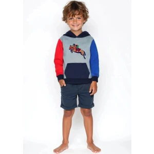 Çocuk Kapüşonlu Sweatshirt