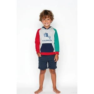 Çocuk Kapüşonlu Sweatshirt