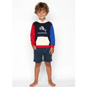 Çocuk Kapüşonlu Sweatshirt