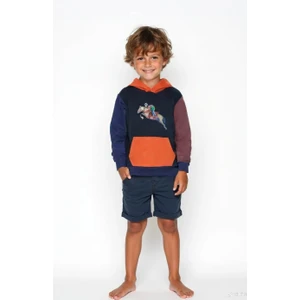Çocuk Kapüşonlu Sweatshirt