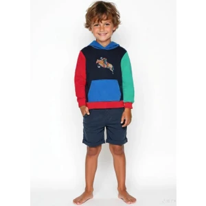 Çocuk Kapüşonlu Sweatshirt