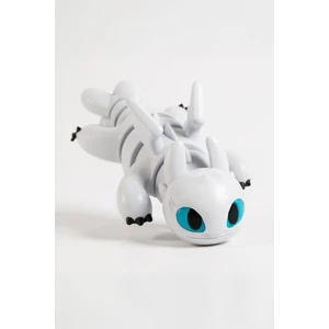 Light Fury Işığın Öfkesi Ejderha Anahtarlık, Çanta Charmı ve Aksesuarı, Sevgiliye Hediye Hareketli Oyuncak