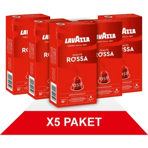 Qualità Rossa Kapsül Kahve 50 Adet