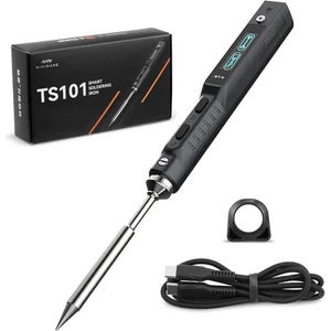 TS101 USB 65W Dijital Akıllı Kalem Havya