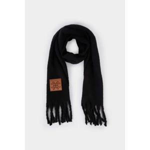 Kadın Dokuma Etiketli Atkı F3427AX25WN