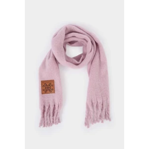 Kadın Dokuma Etiketli Atkı F3427AX25WN