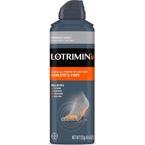 Powder Spray 133GR