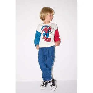 Erkek Bebek Jogger Fit Jean Pantolon F3761A525AU