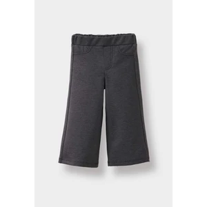 Kız Bebek Wide Leg Jean Görünümlü Pantolon F3780A525AU