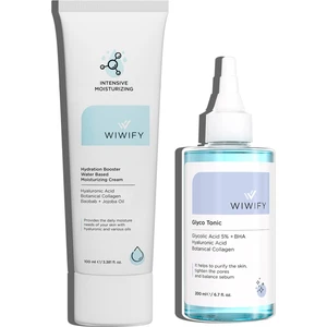 Cilt Dengeleyici Bakım Seti