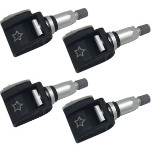 4pcs Lastik Basınç Monitör Sensörü Tpms 433MHZ Bmw Için Uyum G30 G31 G38 F90 G32 G11 G12 G01 G02 G05 36106872774 (Yurt Dışından)