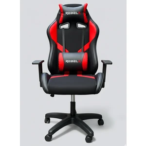 Rebelx Oyuncu Koltuğu Basic Kırmızı Renk