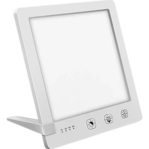 Simüle Doğal Güneş Işığı 10000 Yatak Odası Için Lux Doğal Lamba Kontrolü Ayarlanabilir Zaman Uv-Free Lamba Destek Standı (Yurt Dışından)