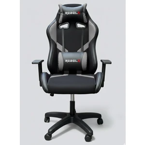 Rebelx Oyuncu Koltuğu Basic Gri Renk